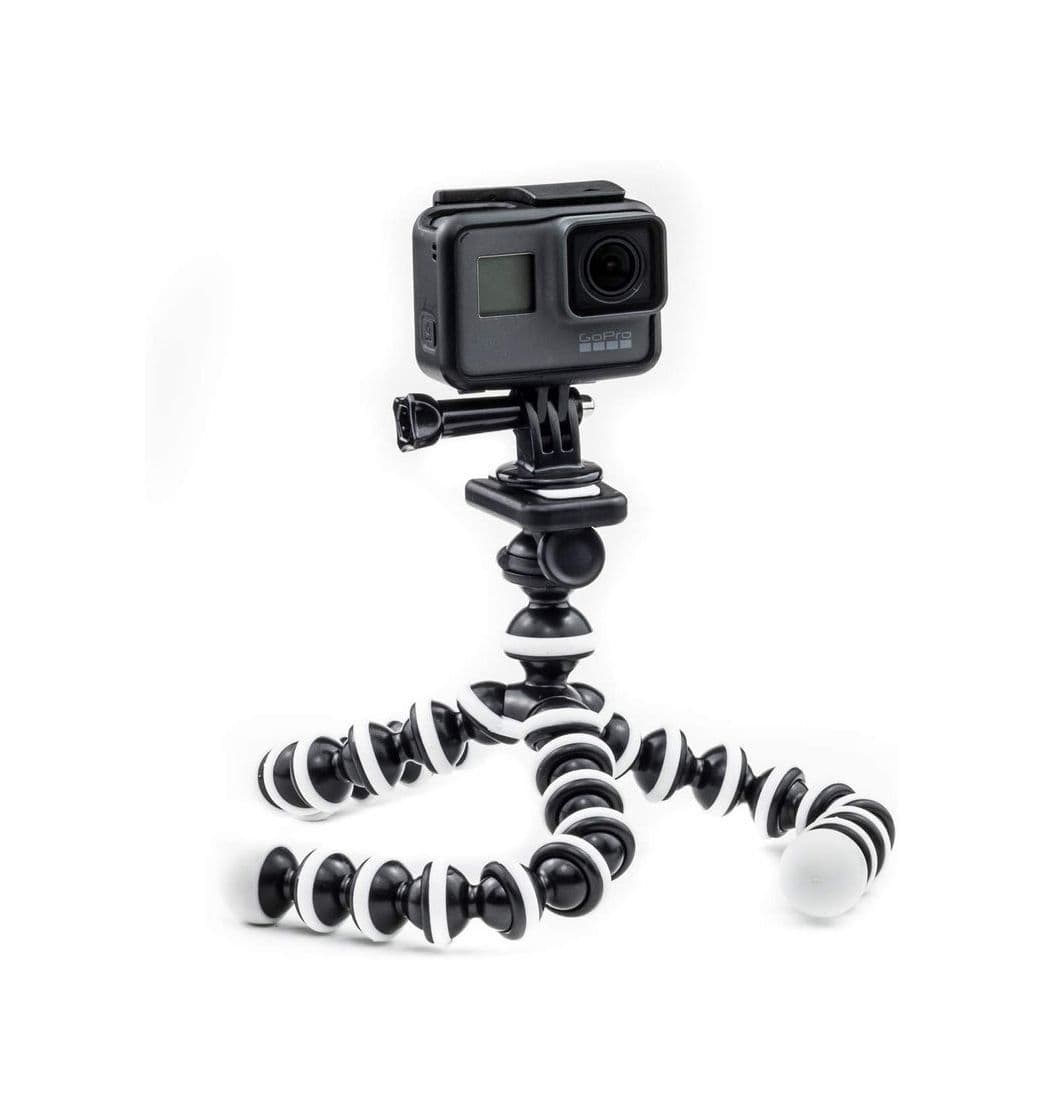 Electrónica Digicharge Cámara para trípode Soporte Flexible Octopus Action CAM para GoPro Hero