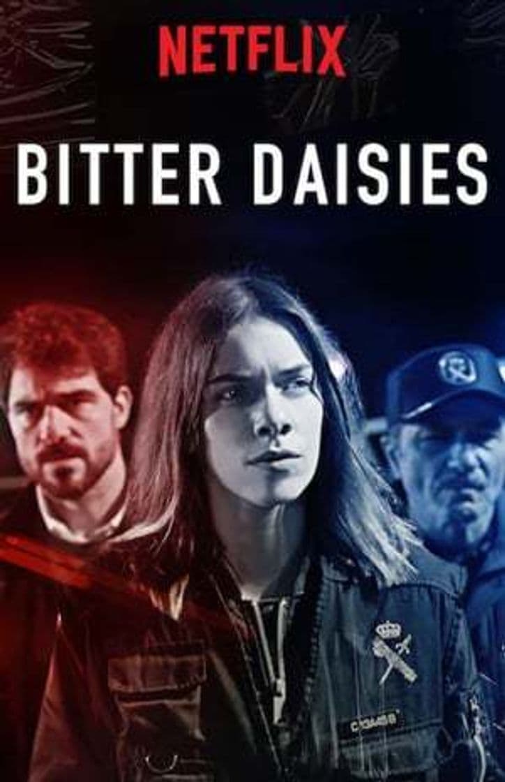 Serie Bitter Daisies