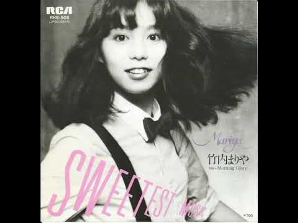 Moda Mariya Takeuchi Plastic Love 竹内 まりや - YouTube