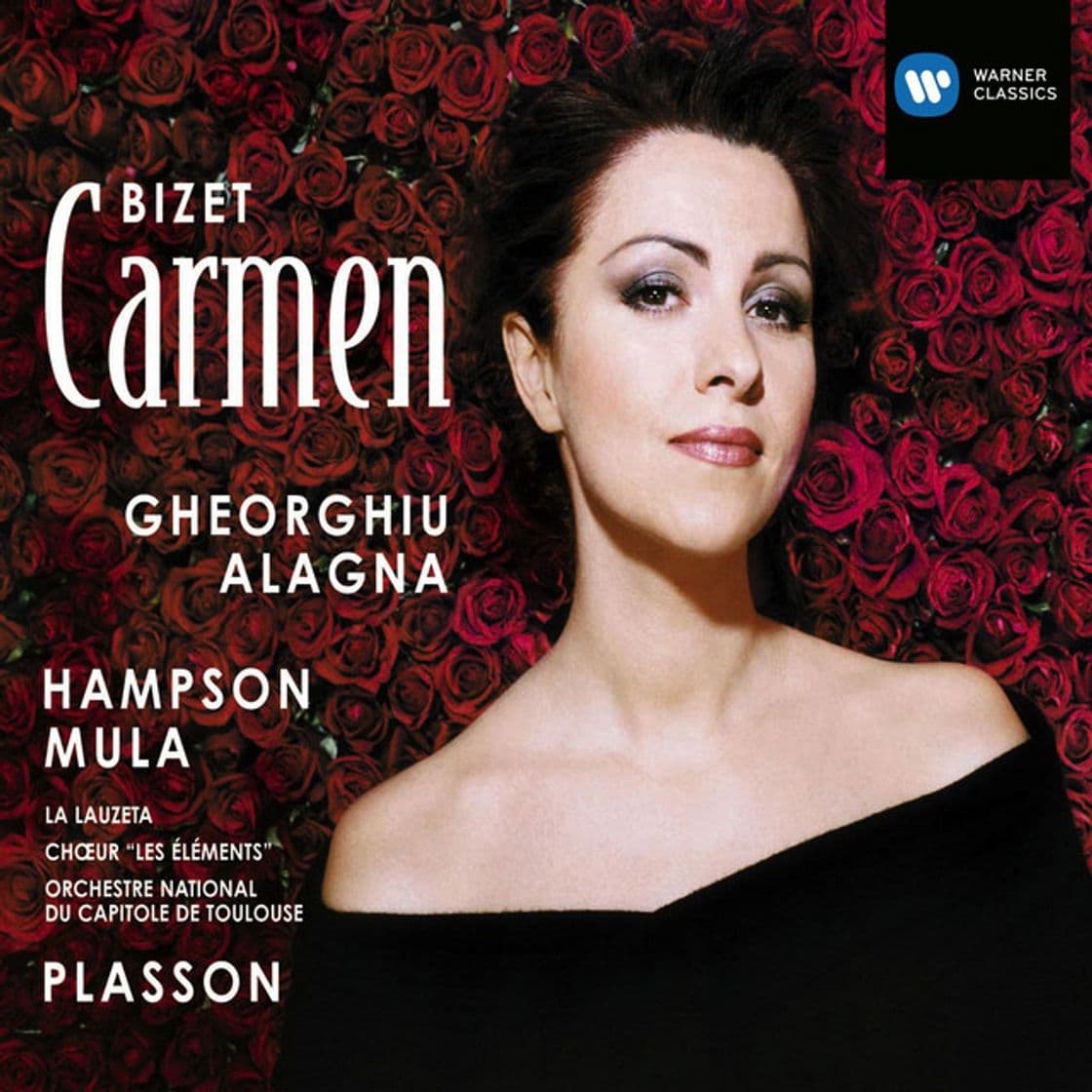 Canción Carmen, Act I: No.5 Habanera : L'amour est un oiseau rebelle (Carmen/Cigarières/Jeunes gens/Dragons)