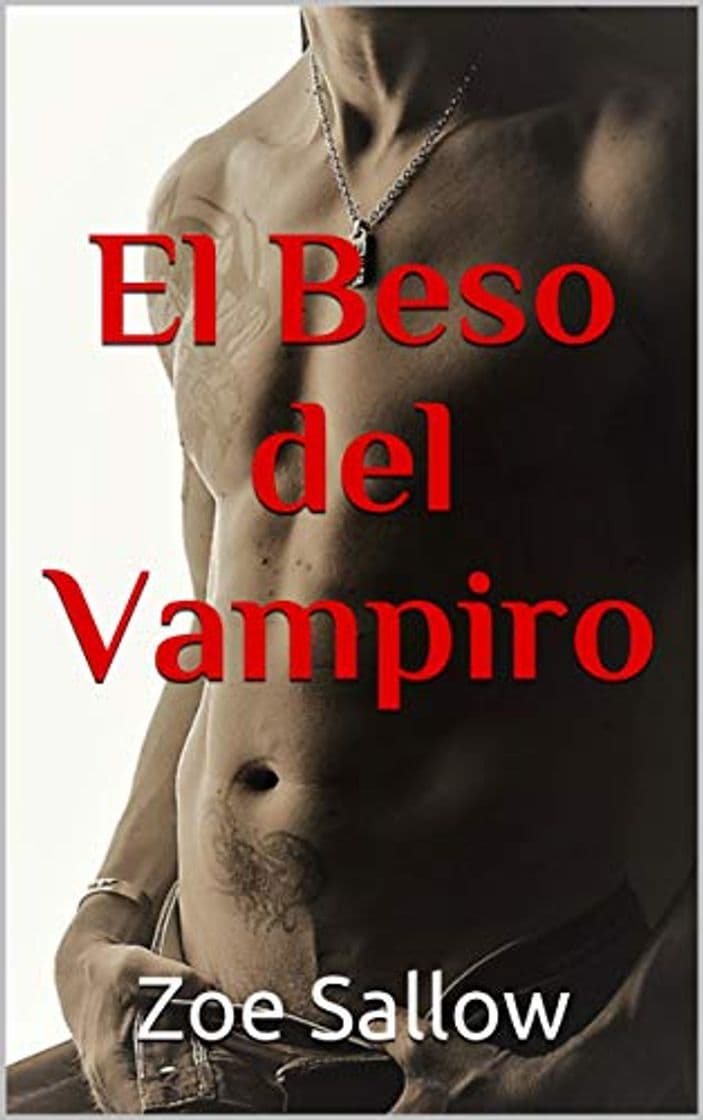 Book El beso del vampiro