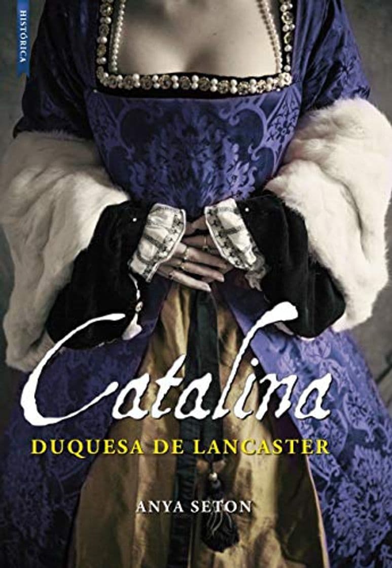 Book Catalina, duquesa de Lancaster