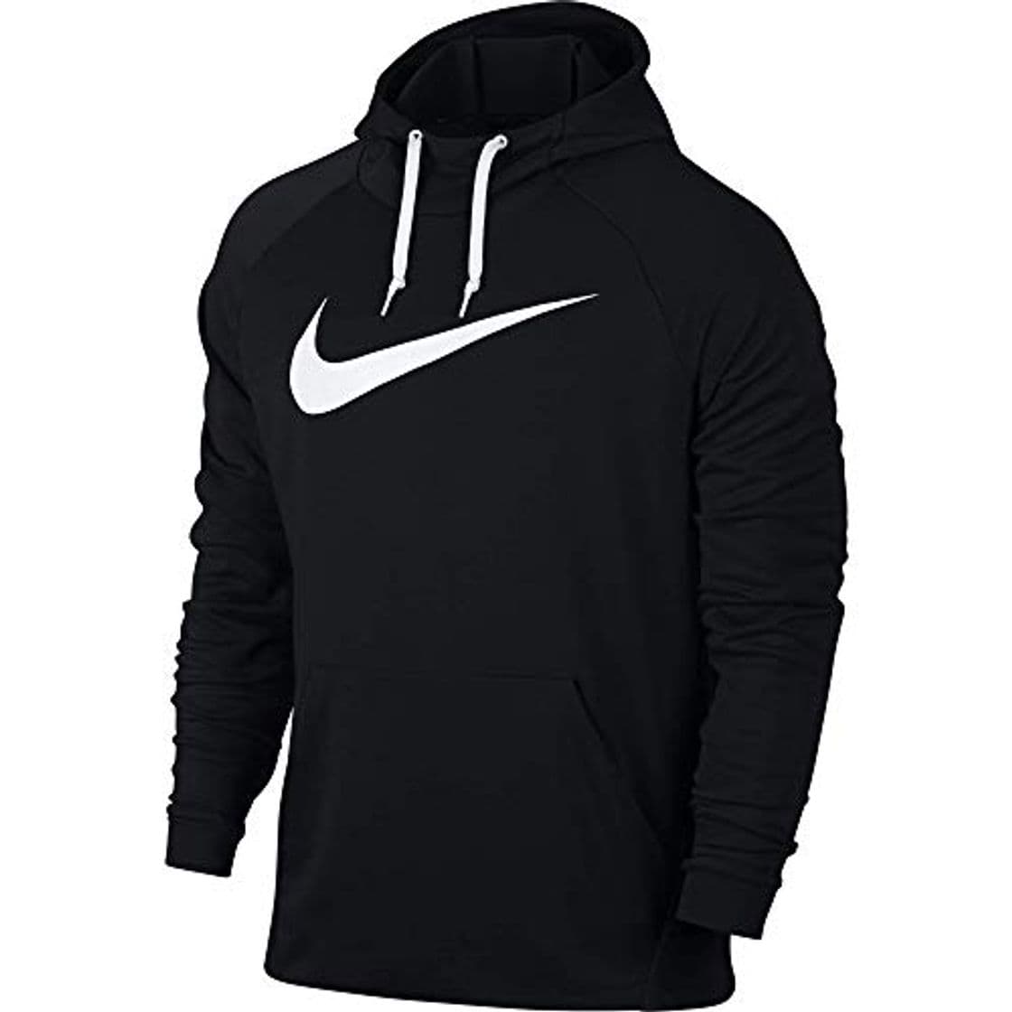 Producto Nike Dry Pull Over Swoosh Sudadera, Hombre, Negro