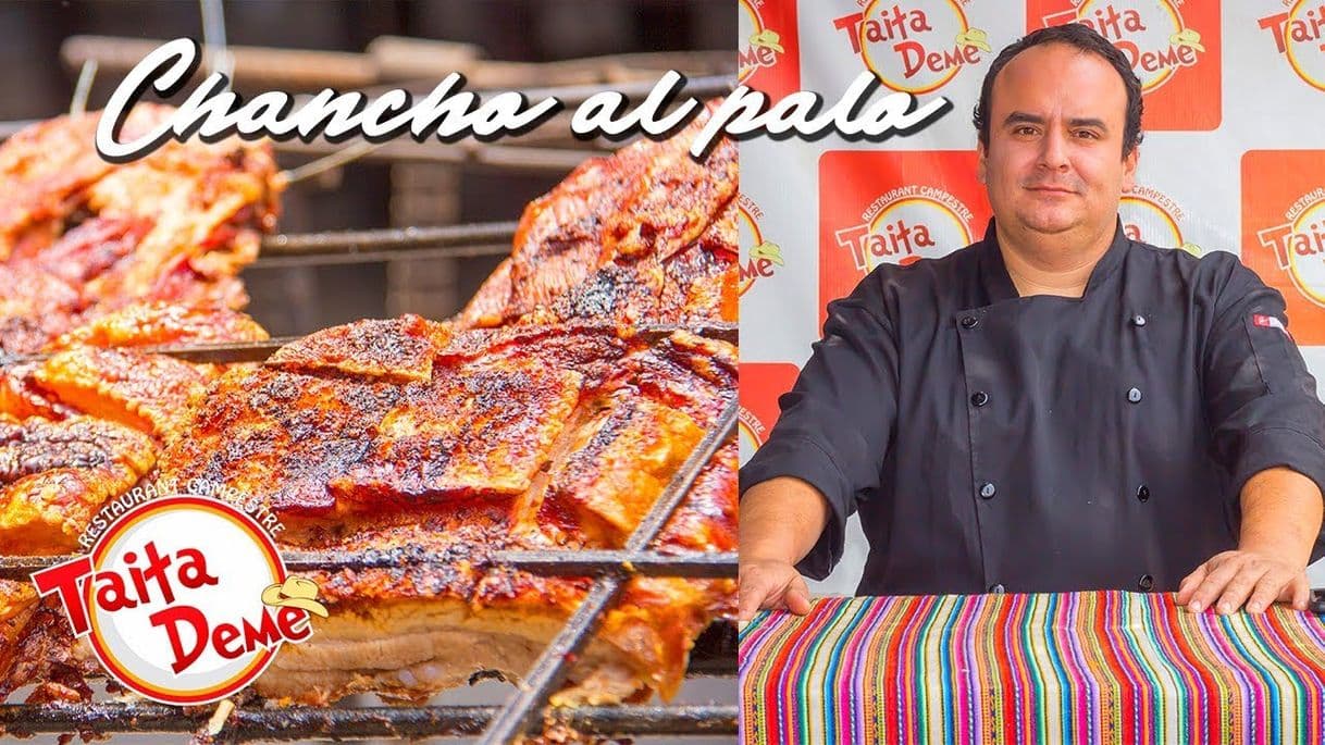 Restaurants Chancho al Palo Taita Deme