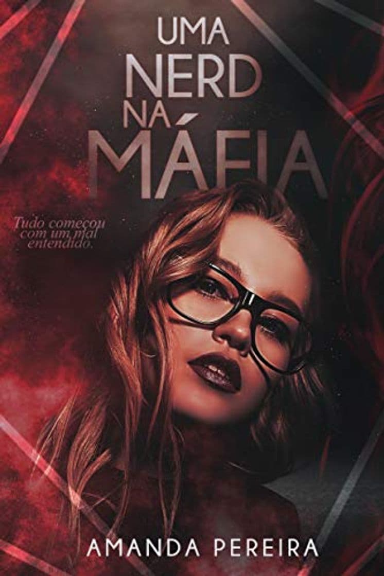 Book Uma Nerd na Máfia: Livro 1