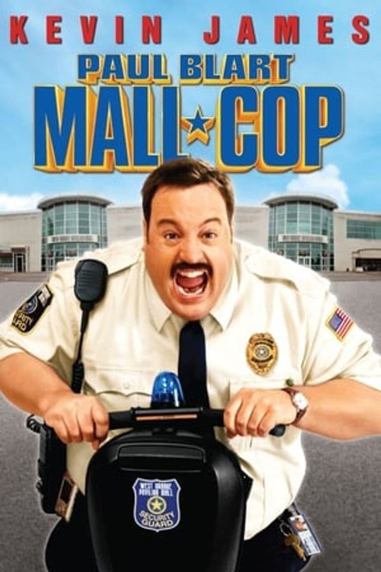 Movie Paul Blart: Mall Cop