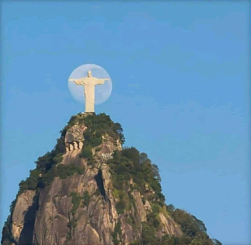 Lugar Cristo Redentor