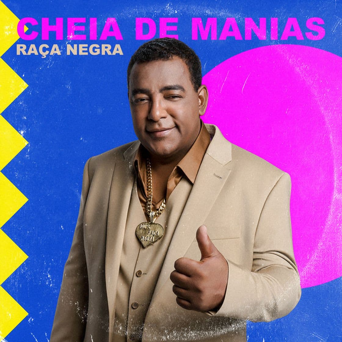 Canción Cheia de Manias