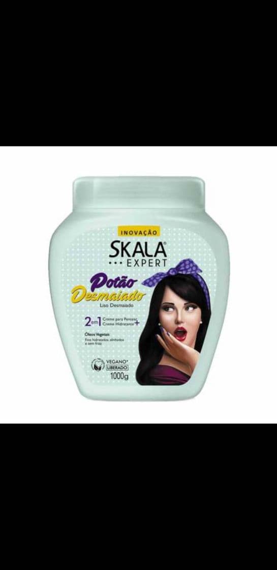 Moda Potão desmaiado skala