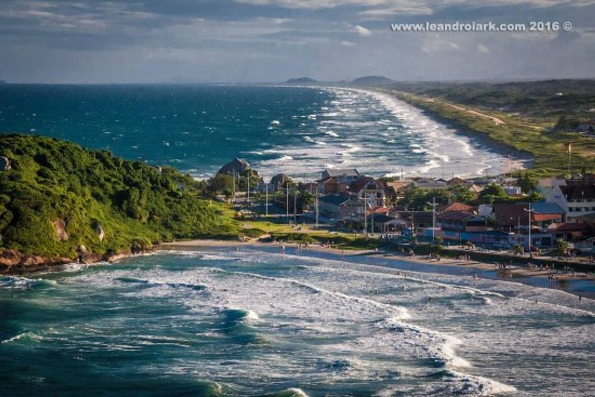 Lugar Praia Grande - São Francisco Do Sul