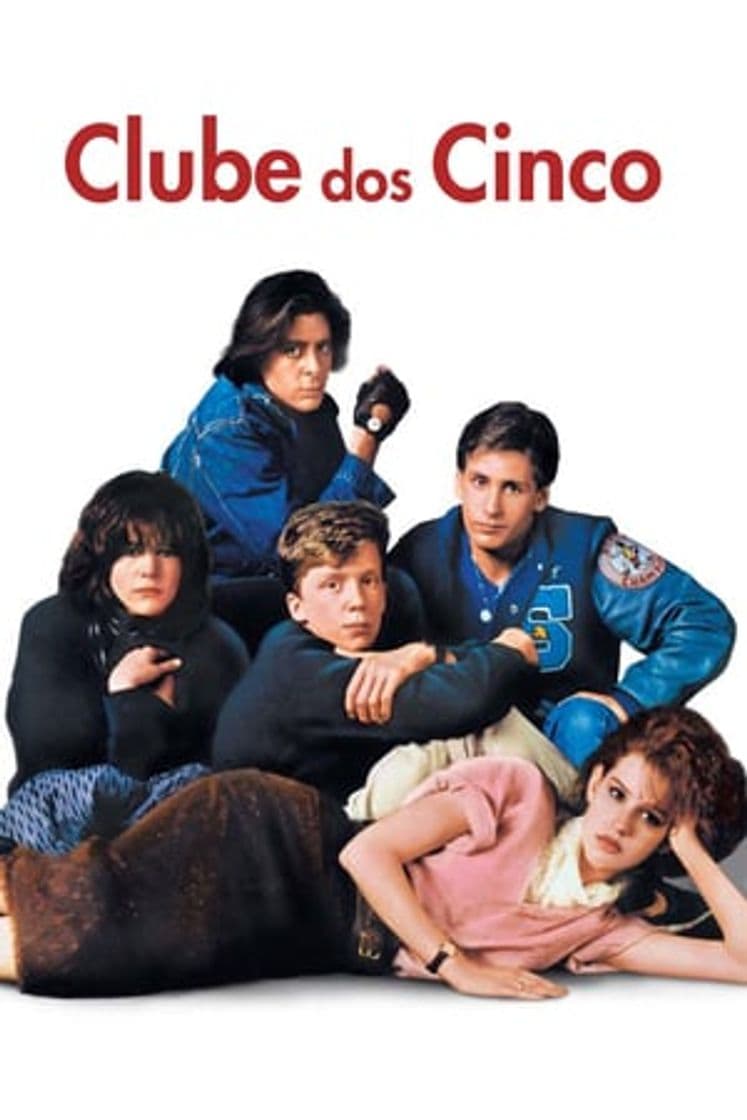 Película The Breakfast Club