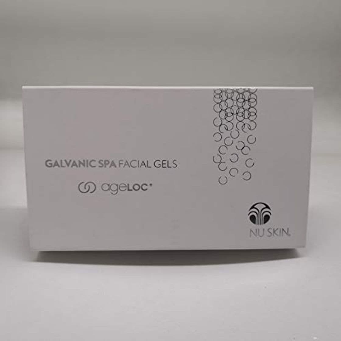 Beauty Nuskin galvánico Spa ageloc geles Pack Nu Piel por Nuskin [belleza]