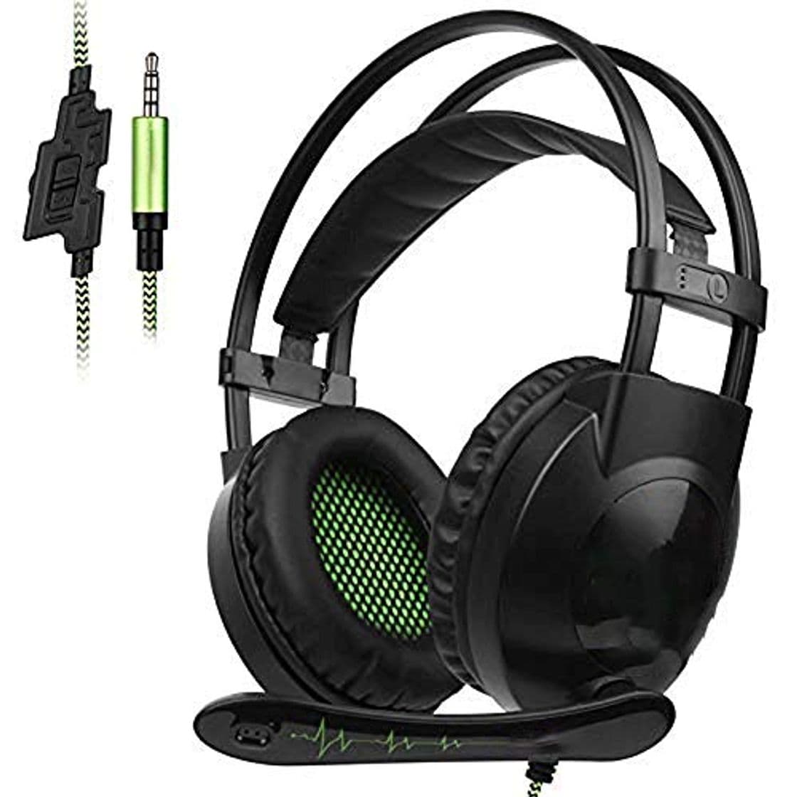 Product Auriculares gaming Auriculares para juegos