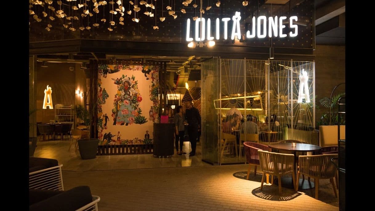 Restaurants Lolita Jones