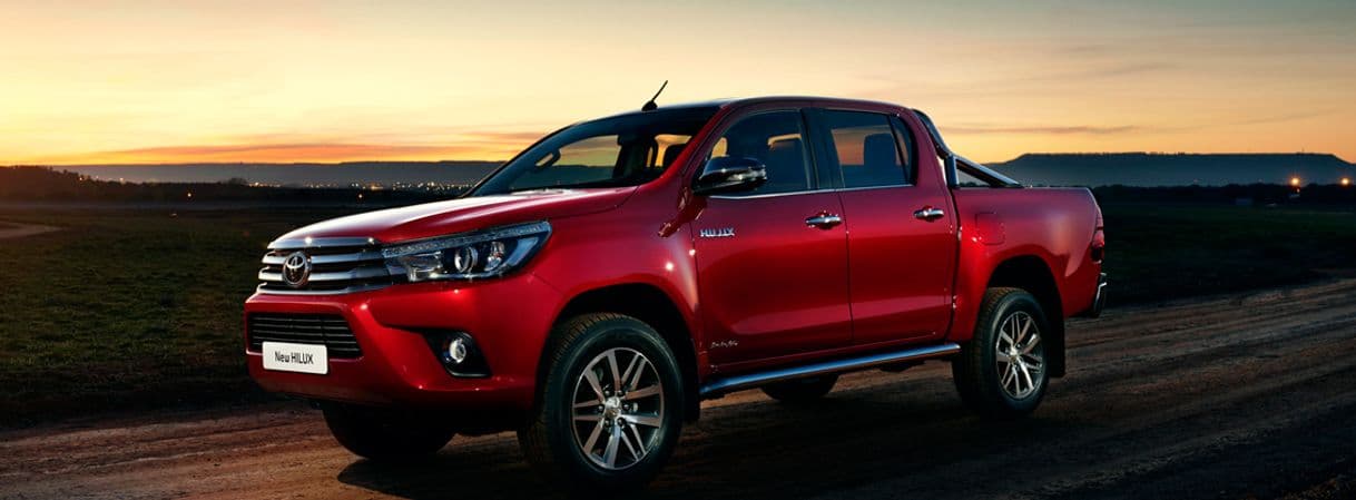 Fashion Hilux