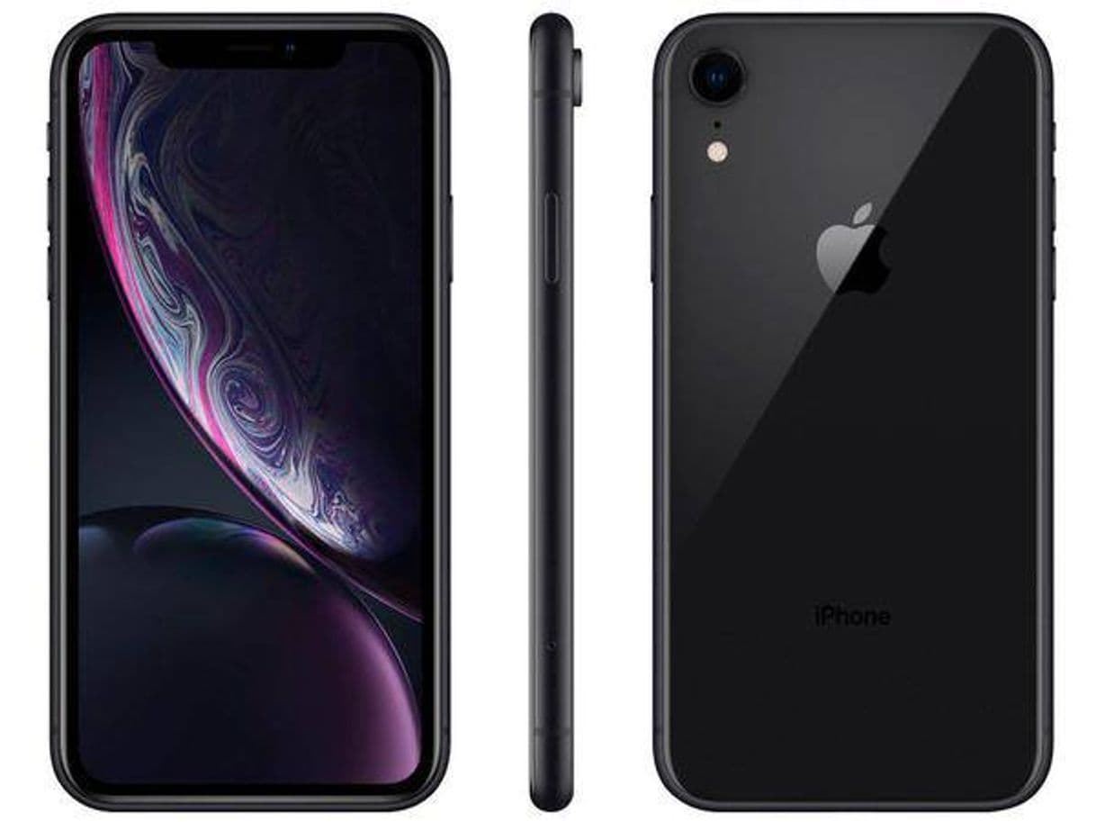 Product iPhone XR Apple 64GB Preto 6