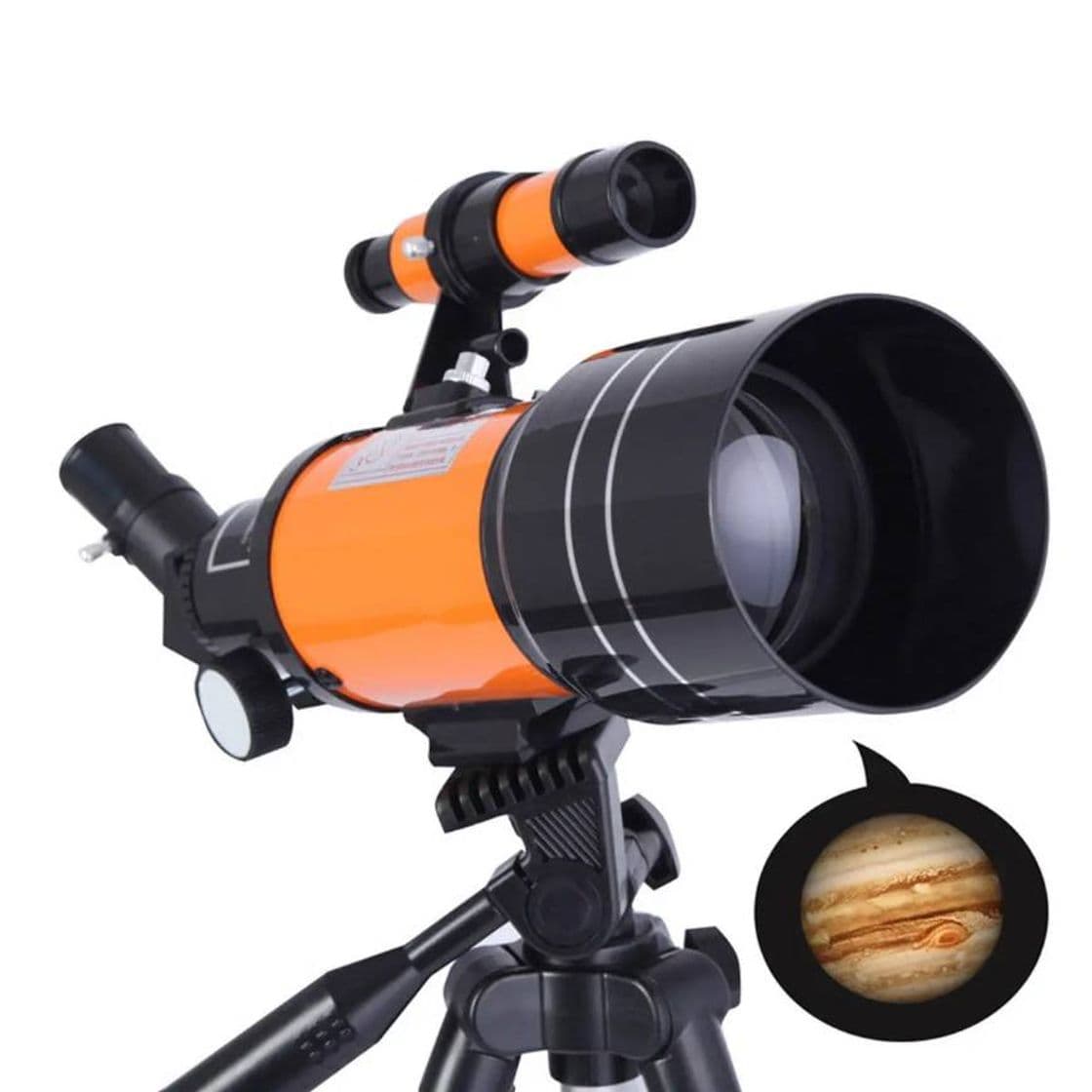 Product 150X HD Telescópio astronômico Refrator de espaço