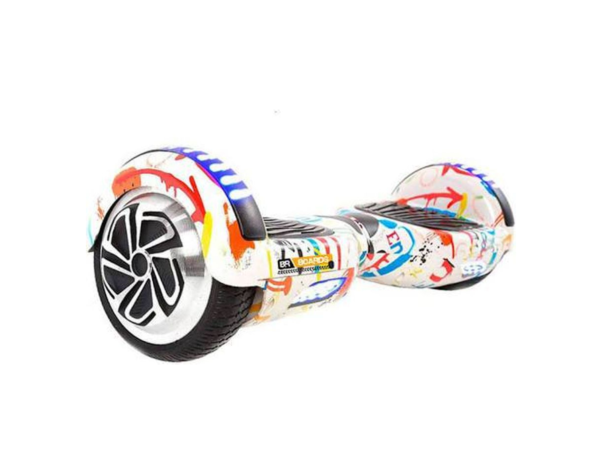 Product Hoverboard Skate Elétrico 6