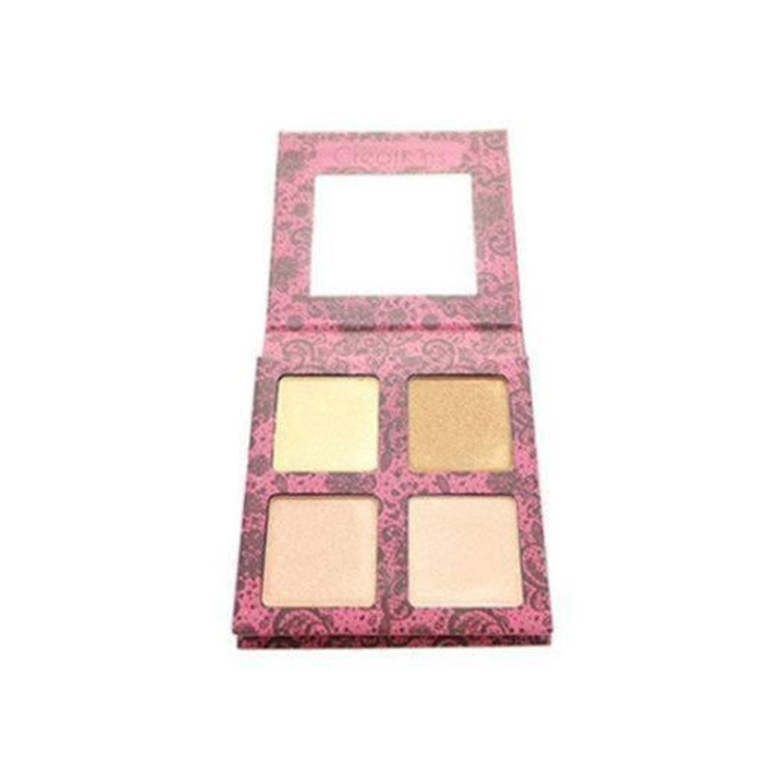 Producto BEAUTY CREATIONS Scandalous Glow Highlight Palette