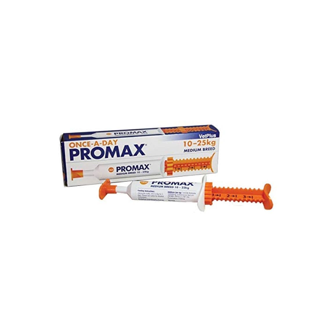 Producto VetPlus Promax Complemento Antidiarreico