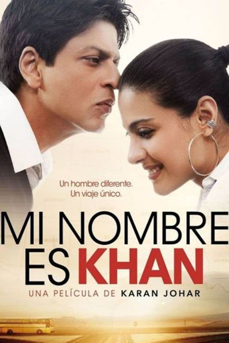 Película Mi nombre es Khan