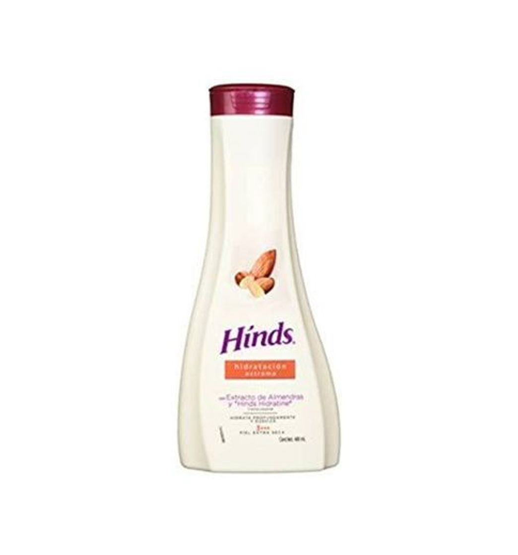 Producto Crema corporal hidratante Hinds