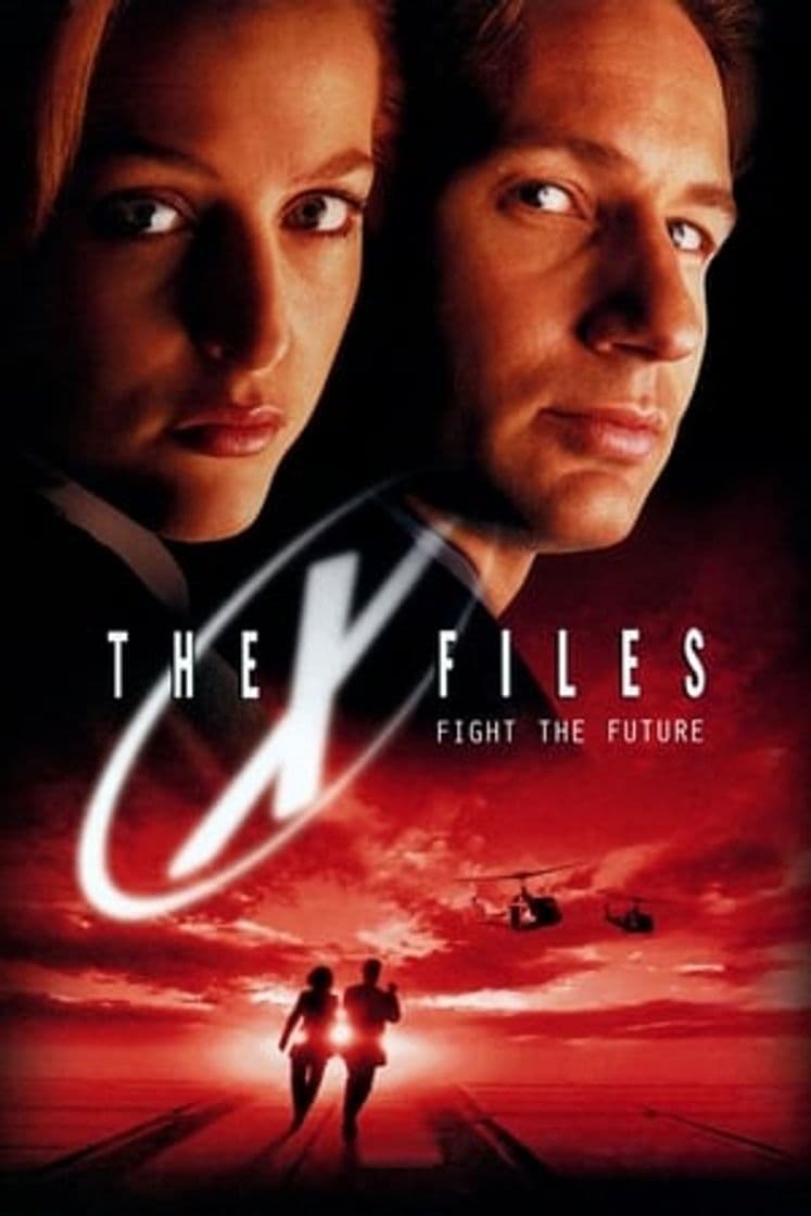 Película The X Files