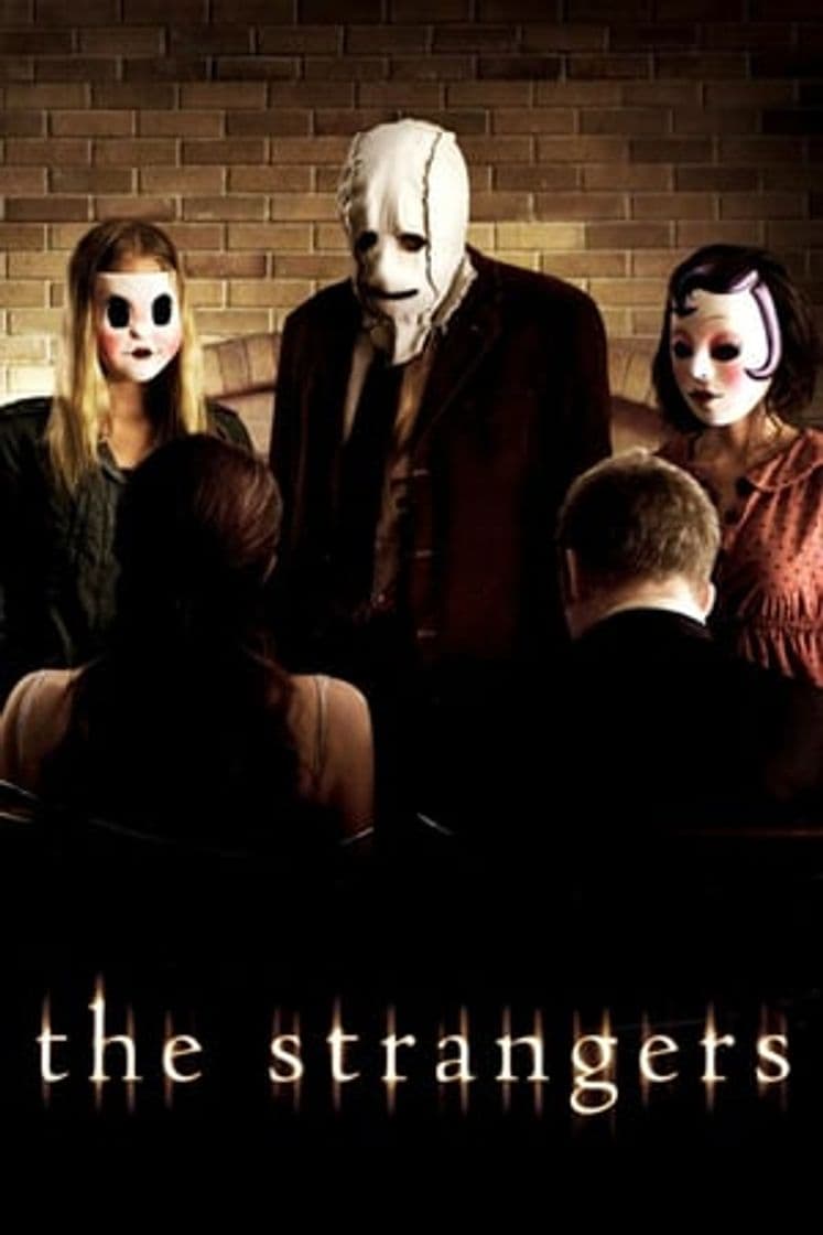 Película The Strangers