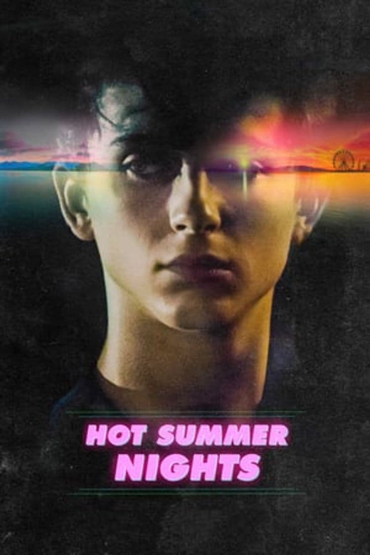 Película Hot Summer Nights