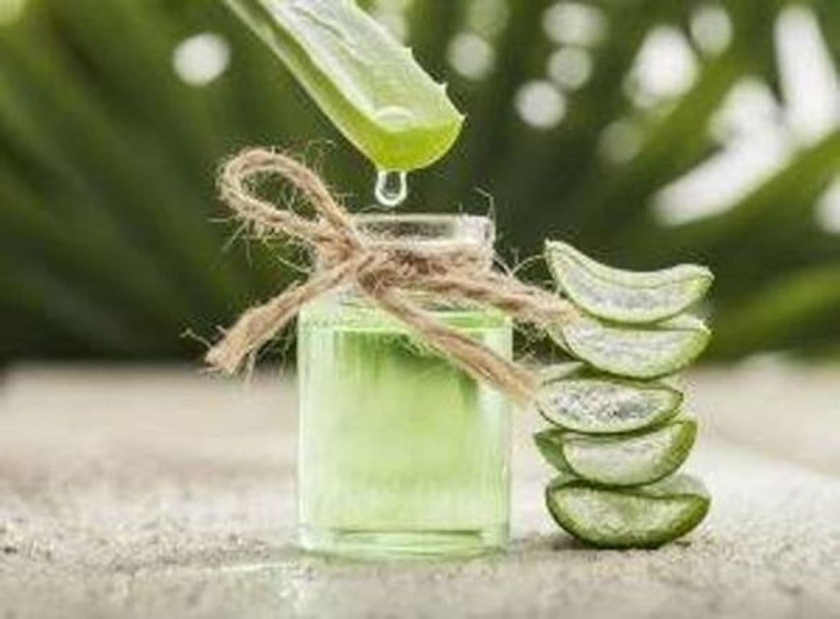 Fashion Eliminar manchas de la cara con aloe vera y limón