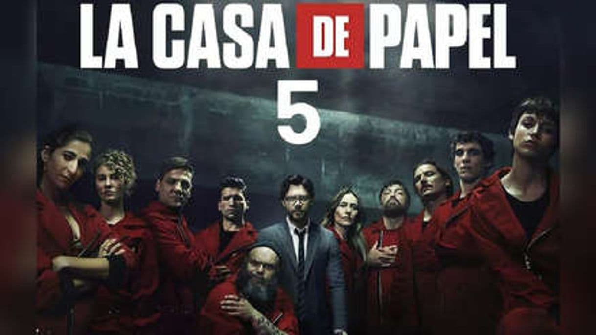 Serie Money Heist