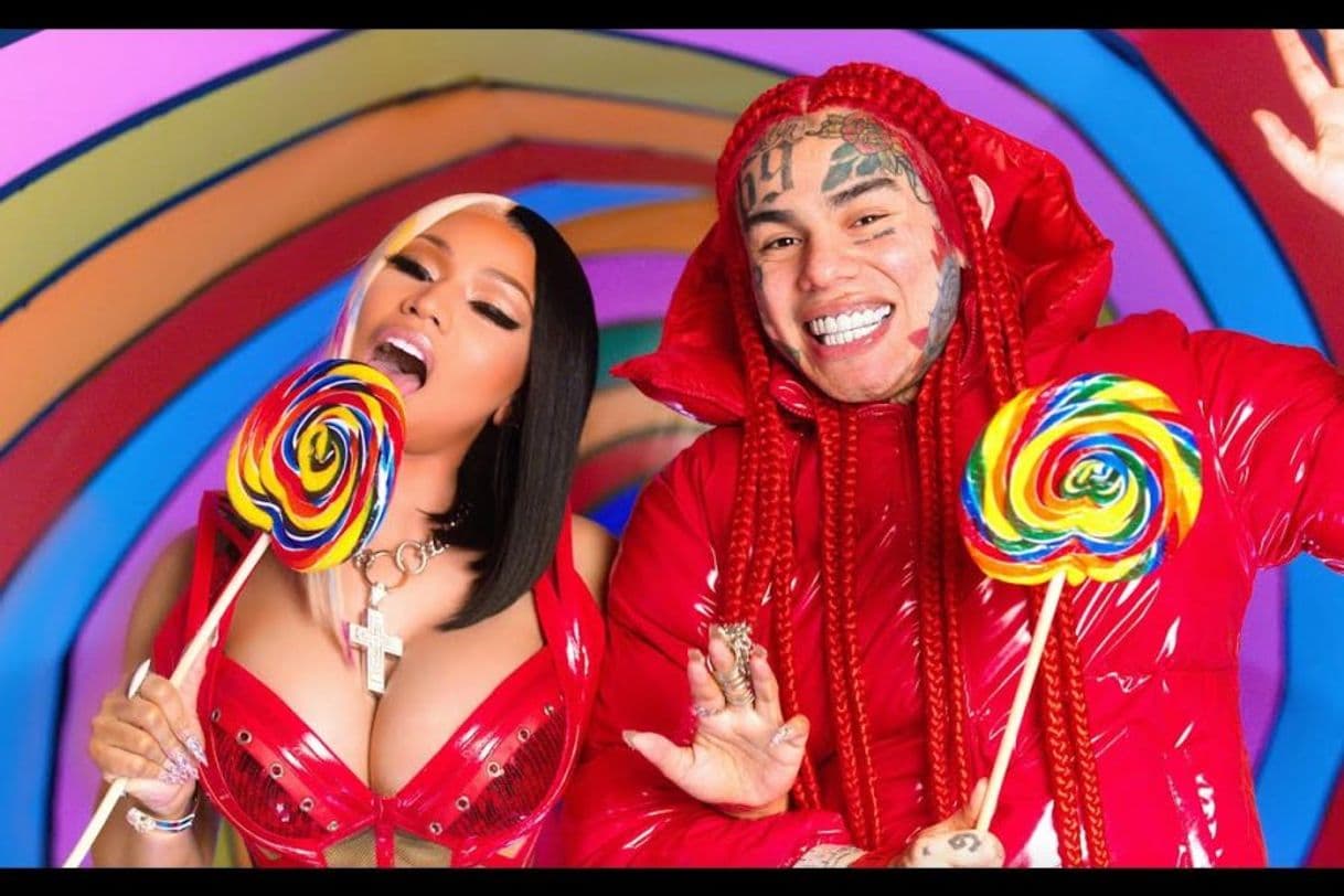 Moda Invita Cucha está nuevo estilo de música de 6ix9ine y nicki 