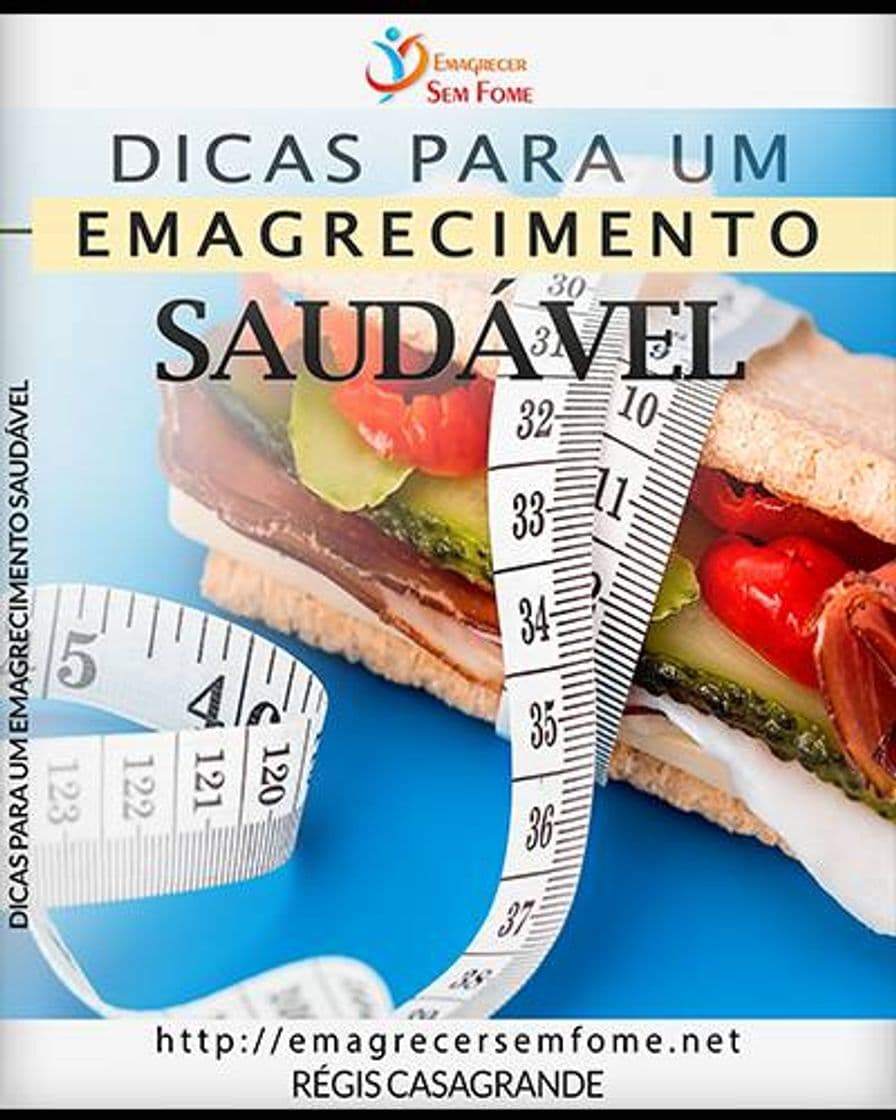 Fashion 100 Dicas Para Um Emagrecimento Saudável

