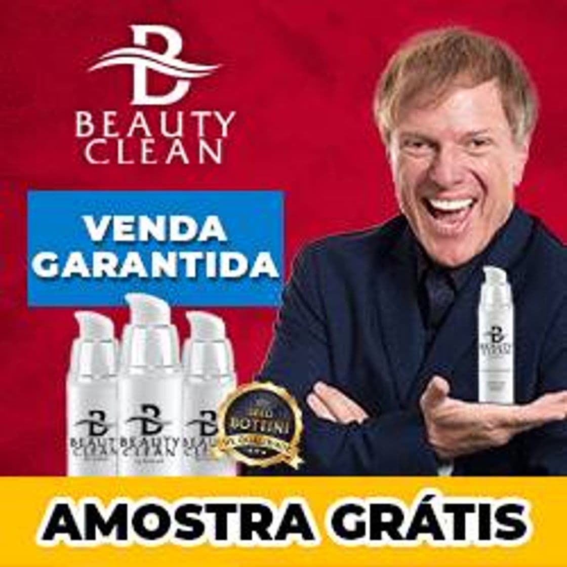 Fashion Beauty Clean Amostra Gratis

