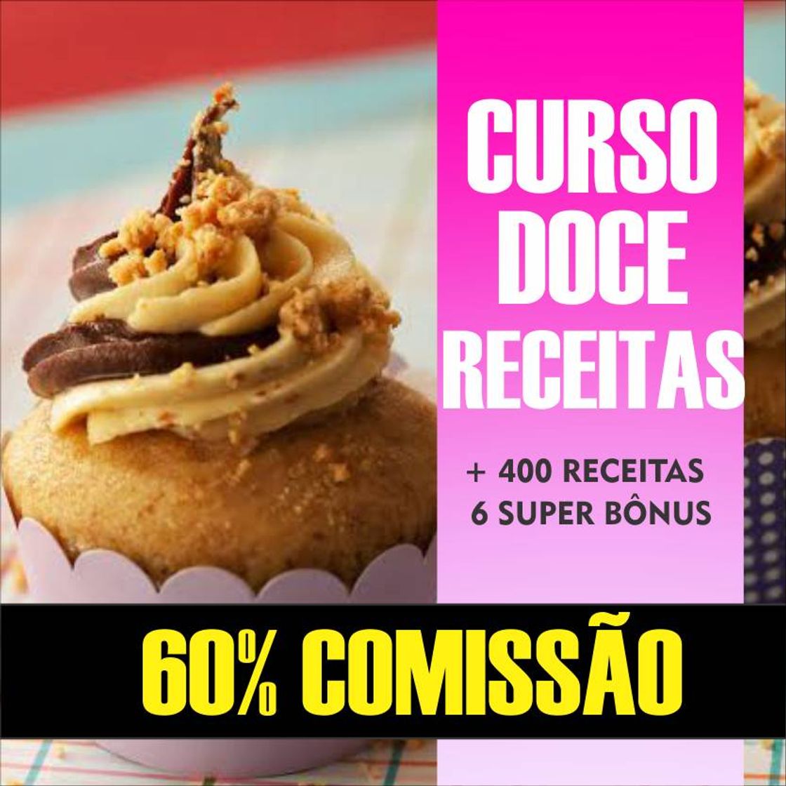 Fashion Curso Doce Receitas

