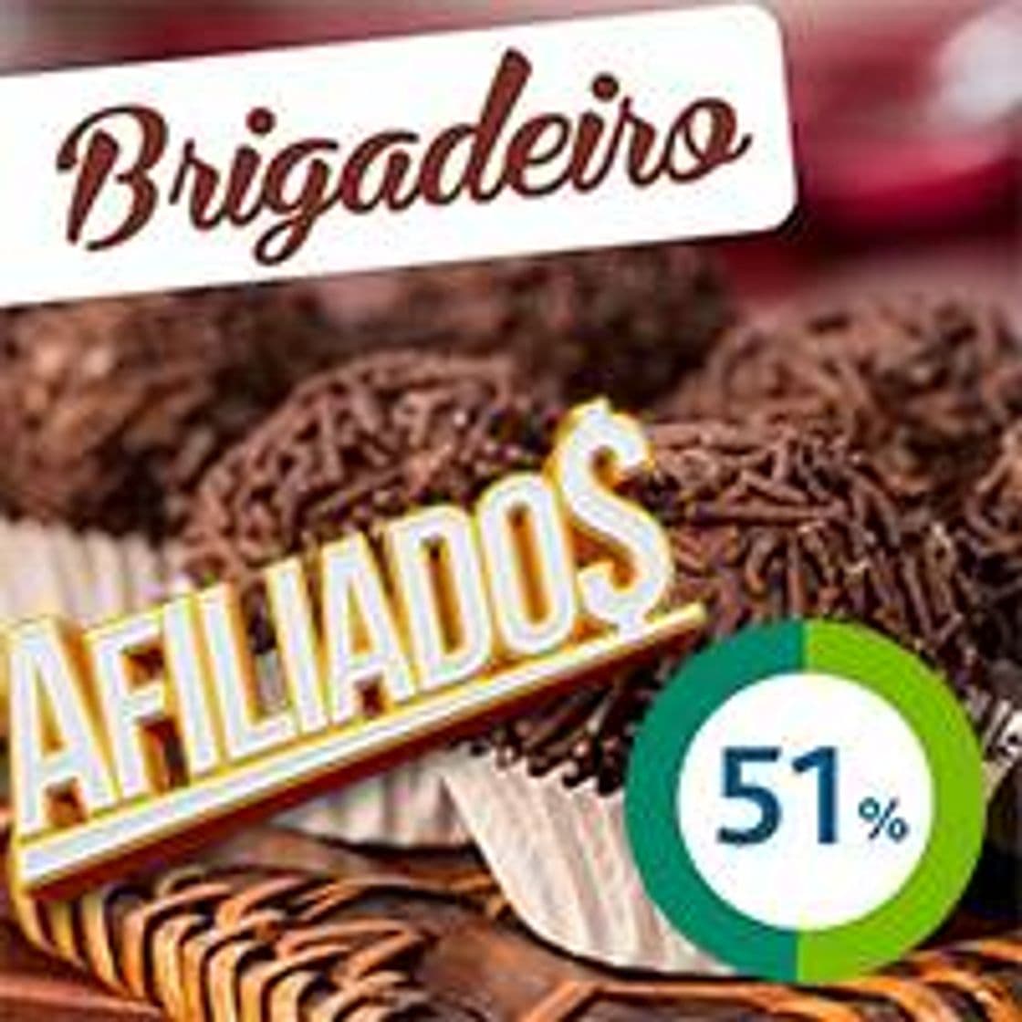 Fashion Brigadeiro Gourmet

