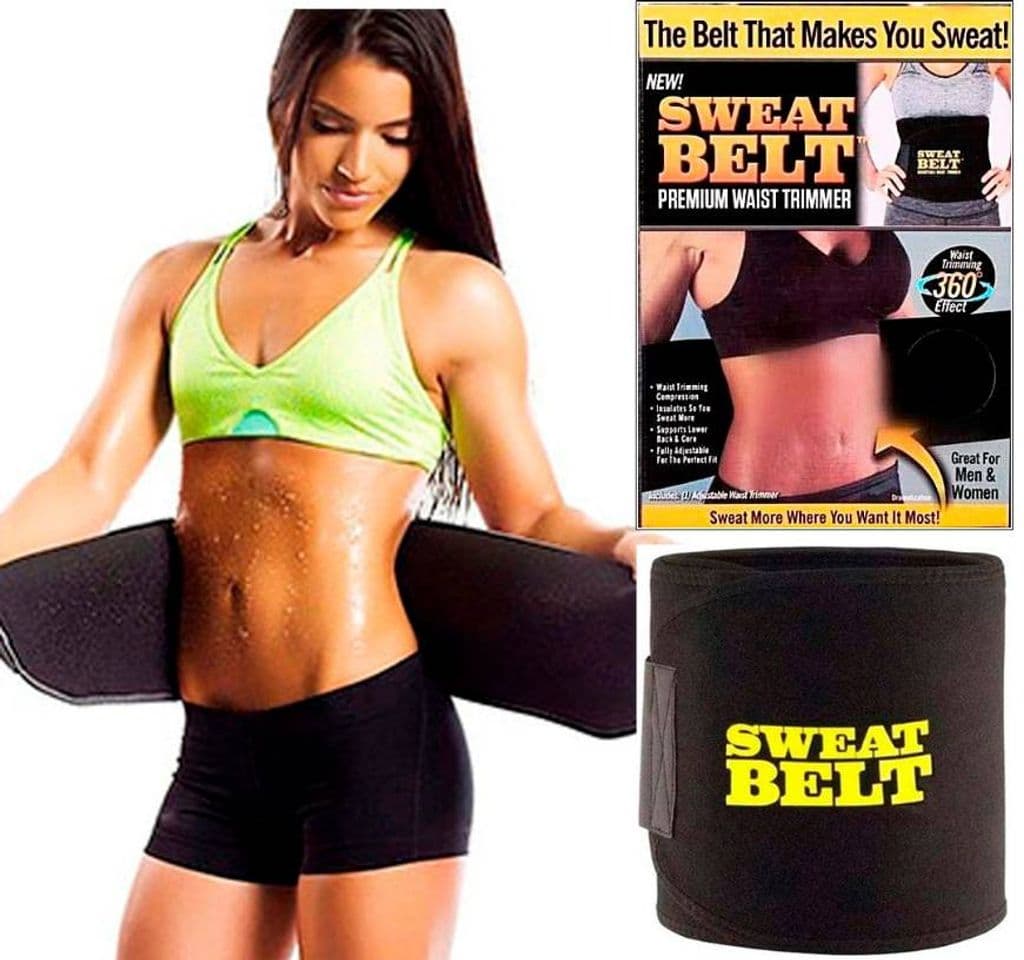 Fashion CINTA SWEAT BELT

