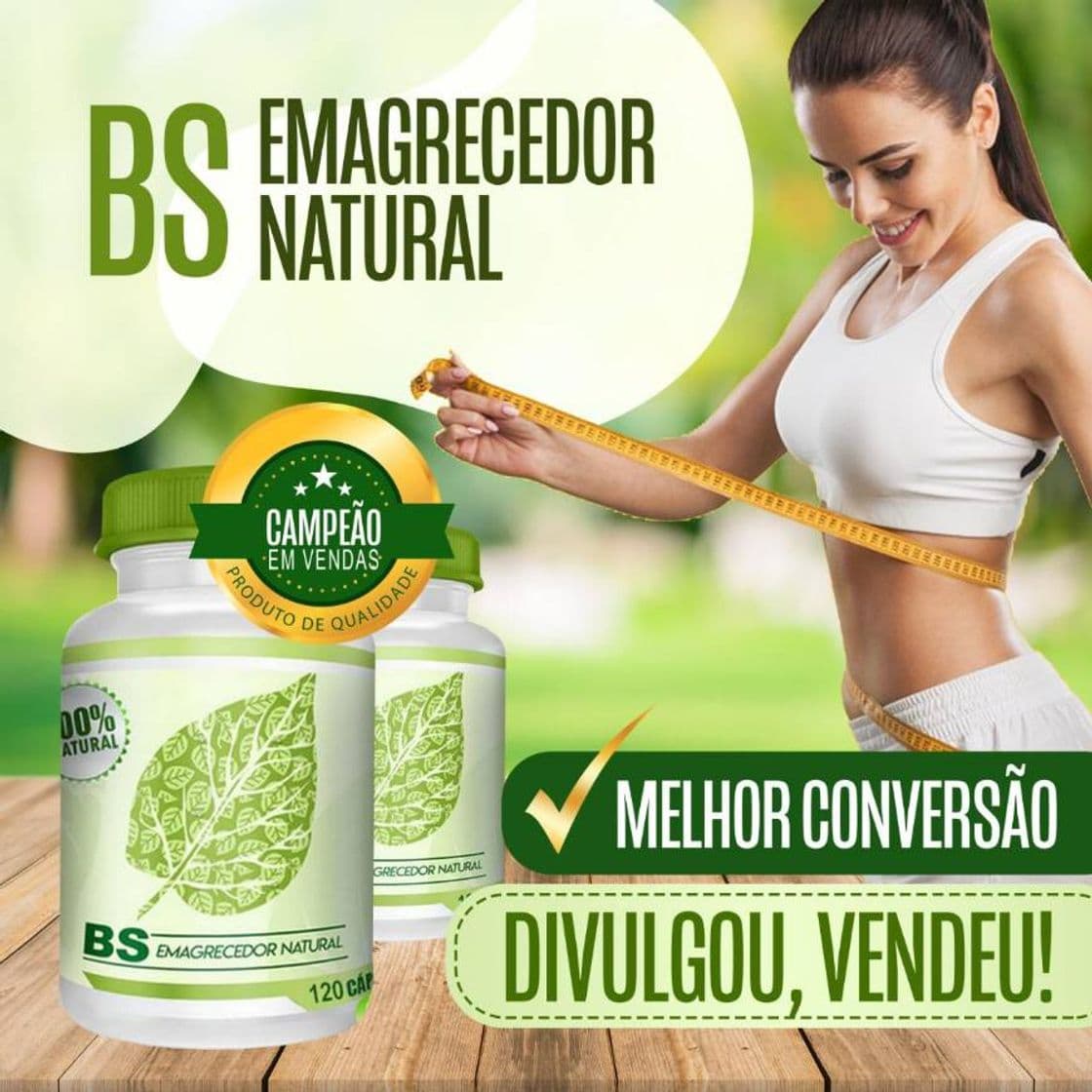 Fashion BS emagrecedor natural

