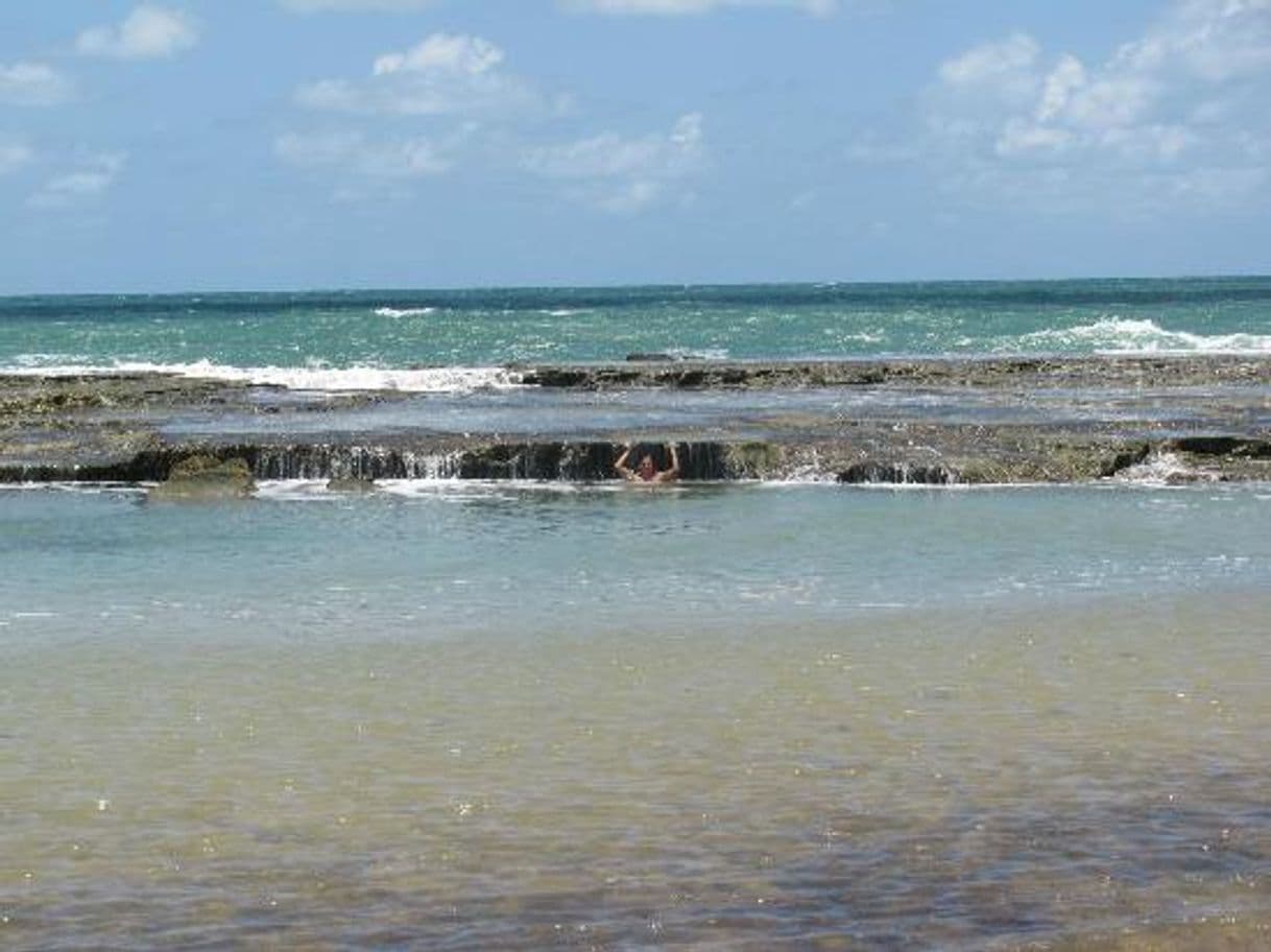 Lugar Camurupim Beach