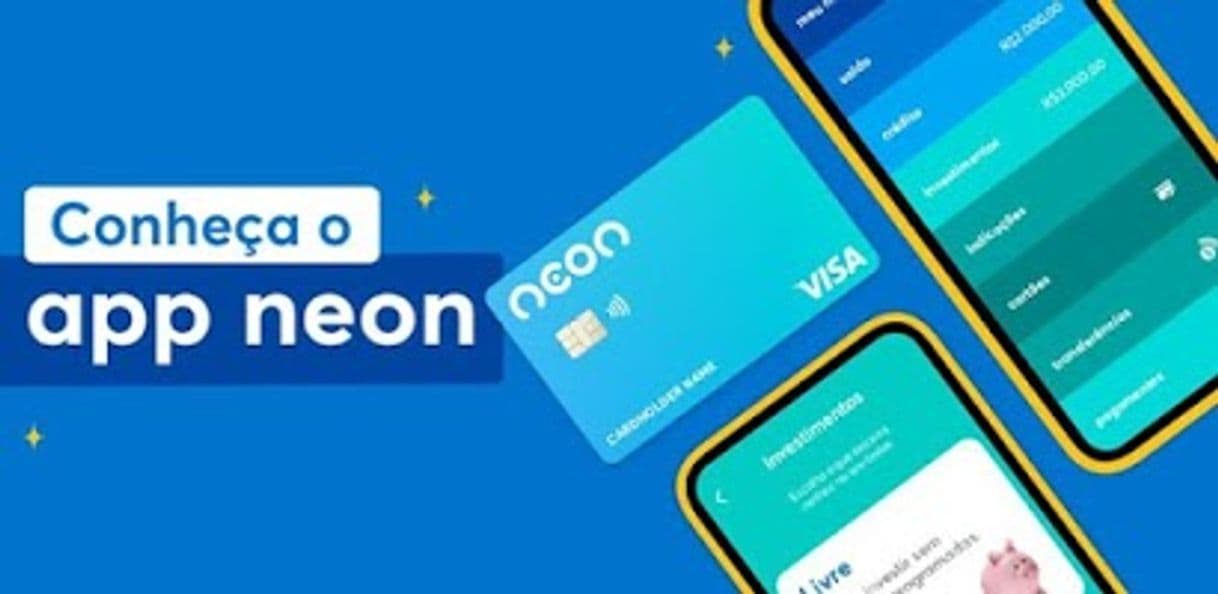 App Neon - Digital bank - Apps on Google Play