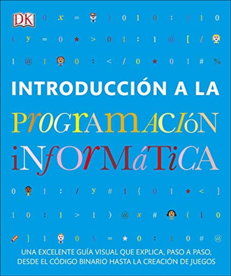 Book Introducción a la programación informática