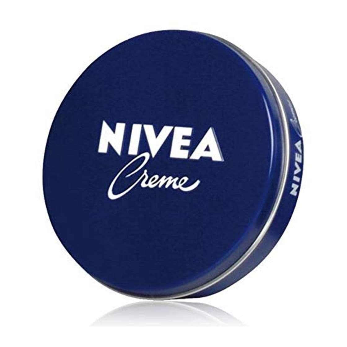 Belleza Nivea Lata azul crema 150 ml