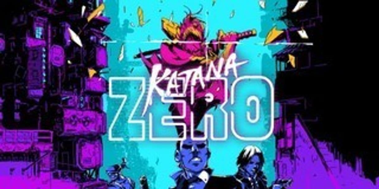 Videojuegos Katana ZERO