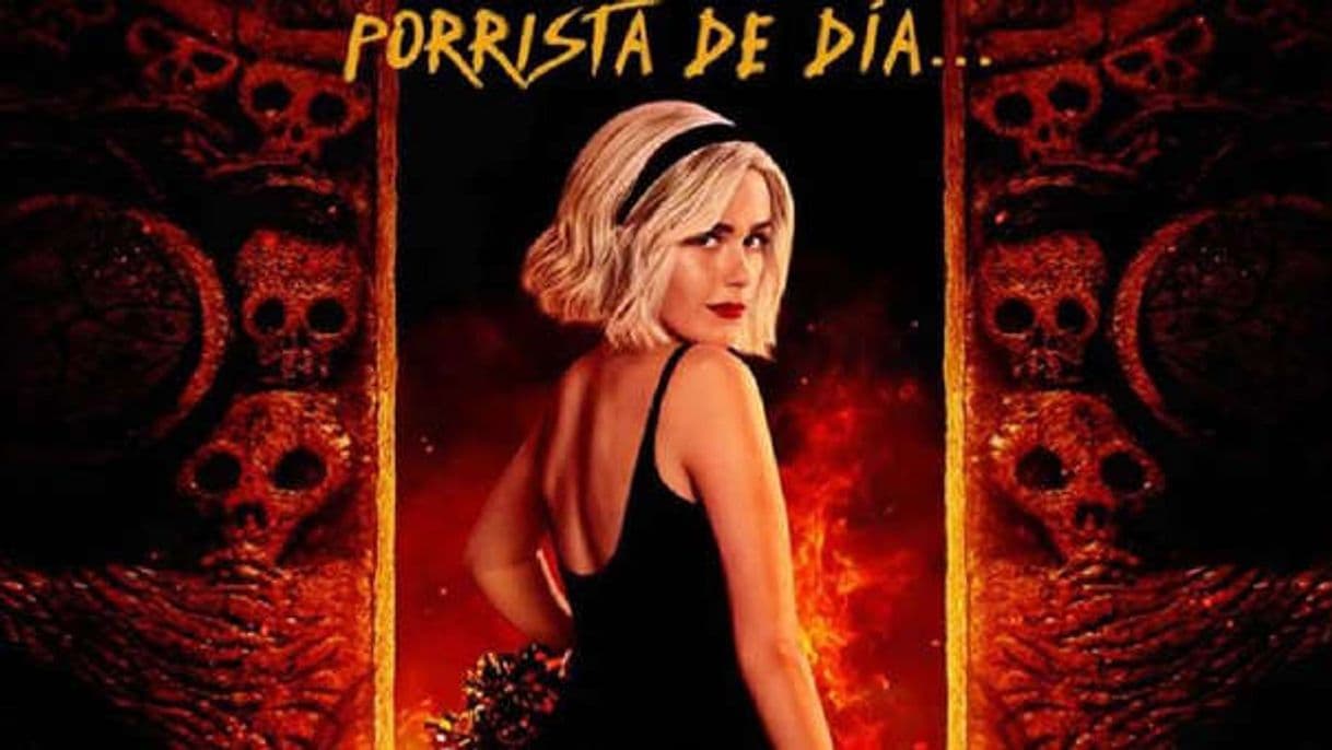 Serie El mundo oculto de Sabrina