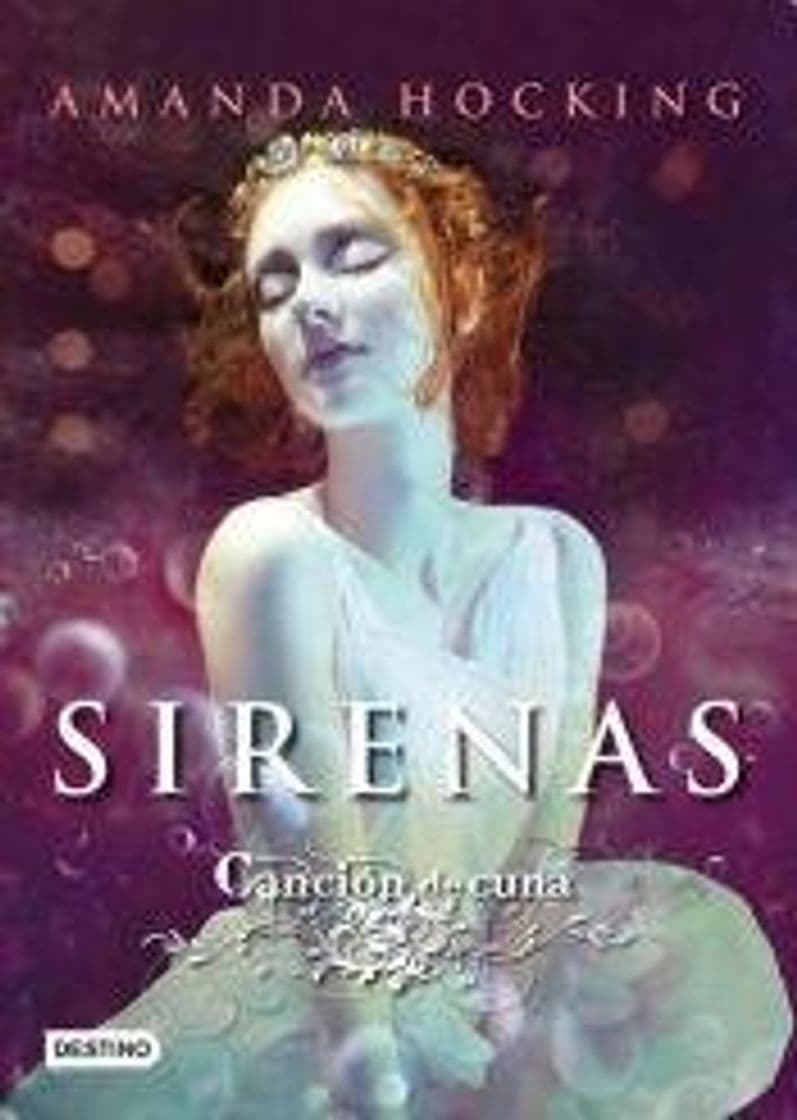 Libro Sirenas 2. Cancion De Cuna