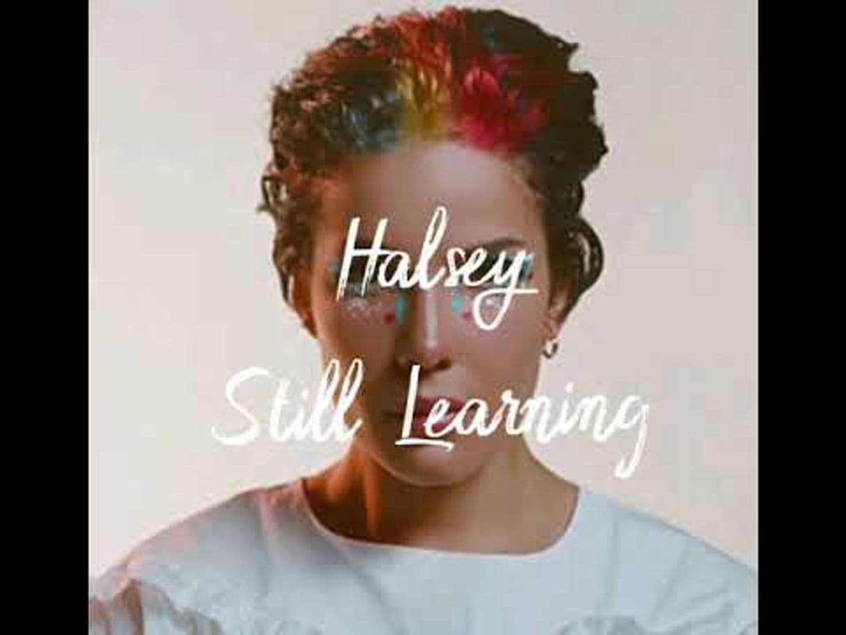 Music Halsey - Still Learning (Lyrics) - YouTube