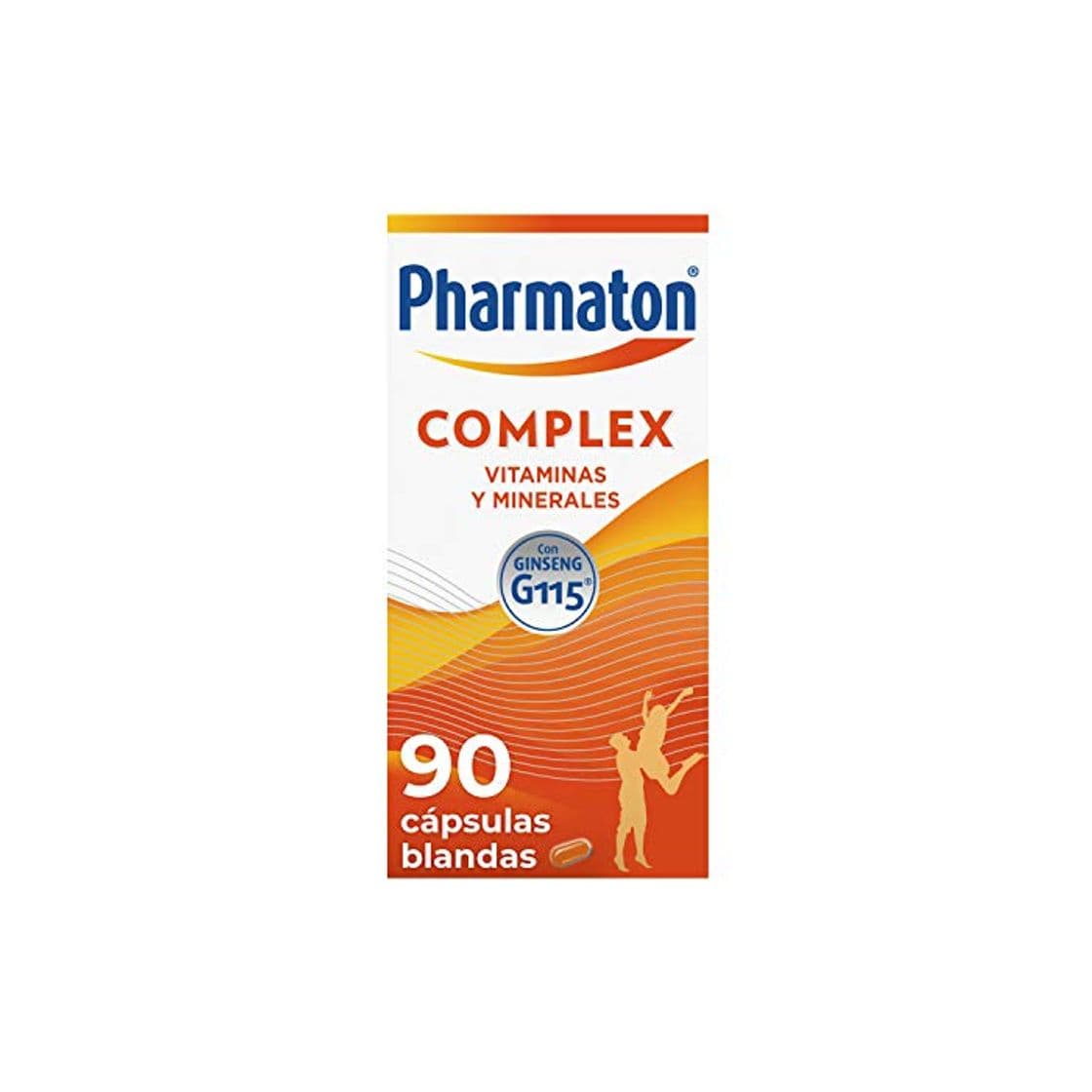 Product Pharmaton Complex