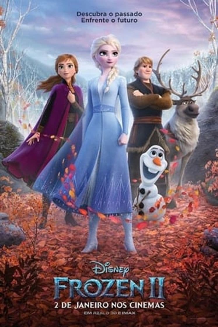 Película Frozen II