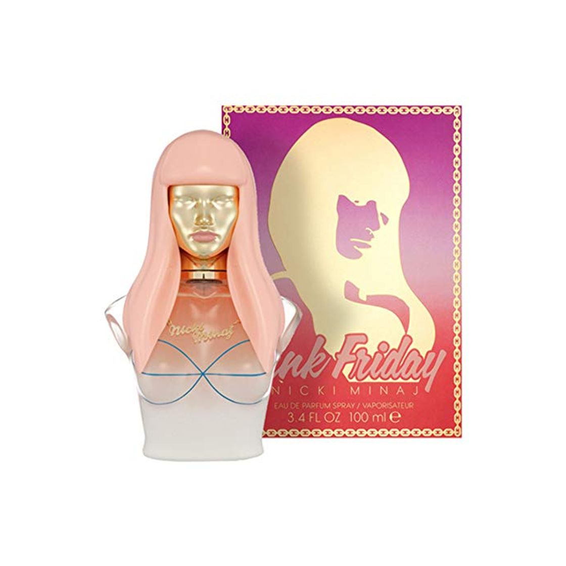 Product Nicki Minaj Pink Friday 100ml EDP Spray