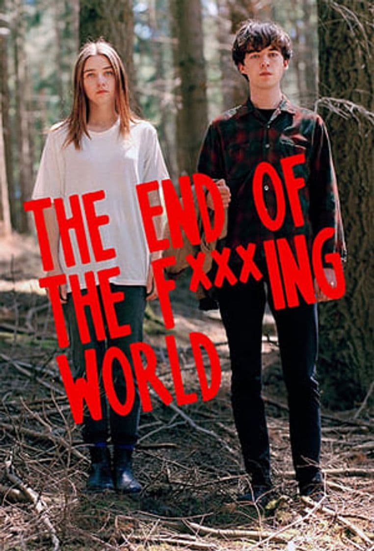 Movie The End of the F***ing World